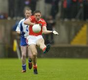 14 May 2006; Kieran McGeeney, Armagh. Bank of Ireland Ulster Senior Football Championship, Round 1, Armagh v Monaghan, St. Tighernach's Park, Clones, Co. Monaghan. Picture credit; Damien Eagers / SPORTSFILE