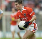 14 May 2006; Bian Mallon, Armagh. Bank of Ireland Ulster Senior Football Championship, Round 1, Armagh v Monaghan, St. Tighernach's Park, Clones, Co. Monaghan. Picture credit; Damien Eagers / SPORTSFILE