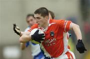 14 May 2006; Brian Mallon, Armagh. Bank of Ireland Ulster Senior Football Championship, Round 1, Armagh v Monaghan, St. Tighernach's Park, Clones, Co. Monaghan. Picture credit; Damien Eagers / SPORTSFILE