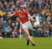 14 May 2006; Malachy Mackin, Armagh. Bank of Ireland Ulster Senior Football Championship, Round 1, Armagh v Monaghan, St. Tighernach's Park, Clones, Co. Monaghan. Picture credit; Damien Eagers / SPORTSFILE