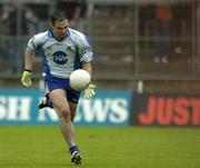 14 May 2006; Paul Finlay, Monaghan. Bank of Ireland Ulster Senior Football Championship, Round 1, Armagh v Monaghan, St. Tighernach's Park, Clones, Co. Monaghan. Picture credit; Damien Eagers / SPORTSFILE