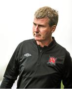 6 June 2014; Dundalk manager Stephen Kenny. FAI Ford Cup, 2nd Round, Dundalk v Sligo Rovers, Oriel Park, Dundalk, Co. Louth. Photo by Sportsfile