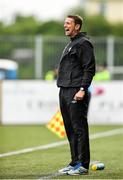 6 June 2014; Sligo Rovers manager Ian Baraclough. FAI Ford Cup, 2nd Round, Dundalk v Sligo Rovers, Oriel Park, Dundalk, Co. Louth. Photo by Sportsfile