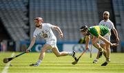 7 June 2014; Gerry Keegan, Kildare, in action against Bryan Murphy, Kerry. Christy Ring Cup Final, Kerry v Kildare, Croke Park, Dublin. Picture credit: Piaras Ó Mídheach / SPORTSFILE