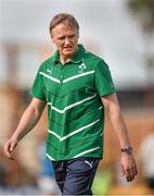 7 June 2014; Ireland head coach Joe Schmidt. Summer Tour 2014, First Test, Argentina v Ireland. Estadio Centenario, Resistencia, Chaco, Argentina. Picture credit: Stephen McCarthy / SPORTSFILE