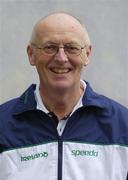 12 May 2006; Keith Bewley, Head Coach, 2012 Swim Ireland team. National Aquatic Centre, Abbotstown, Dublin. Picture credit: Brian Lawless / SPORTSFILE