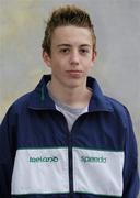 12 May 2006; William Ensor, 2012 Swim Ireland team. National Aquatic Centre, Abbotstown, Dublin. Picture credit: Brian Lawless / SPORTSFILE