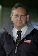 22 May 2006; Setanta GAA commentator Kevin Mallon, O'Moore Park, Portlaoise, Co. Laois. Picture credit; Brendan Moran / SPORTSFILE