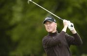 19 May 2006; Patrik Sjoland, Sweden, in action during round 2. Nissan Irish Open Golf Championship, Carton House Golf Club, Maynooth, Co. Kildare. Picture credit; Pat Murphy / SPORTSFILE