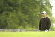 20 May 2006; Michael Campbell, New Zealand, during round 3. Nissan Irish Open Golf Championship, Carton House Golf Club, Maynooth, Co. Kildare. Picture credit; Pat Murphy / SPORTSFILE