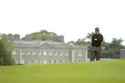 20 May 2006; Darren Clarke, Ireland, awaits his next shot on the 6th during round 3. Nissan Irish Open Golf Championship, Carton House Golf Club, Maynooth, Co. Kildare. Picture credit; Pat Murphy / SPORTSFILE