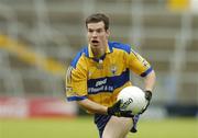 21 May 2006; Lawrence Healy, Clare. Bank of Ireland Munster Senior Football Championship, Quarter-final, Limerick v Clare, Gaelic Grounds, Limerick. Picture credit; Damien Eagers / SPORTSFILE