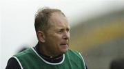 21 May 2006; The Limerick manager Mickey Ned O'Sullivan. Bank of Ireland Munster Senior Football Championship, Quarter-final, Limerick v Clare, Gaelic Grounds, Limerick. Picture credit; Damien Eagers / SPORTSFILE