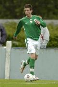 18 May 2006; Garvan Broughall, Republic of Ireland U15. International Friendly, Republic of Ireland U15 v Turkey U15, Home Farm FC, Whitehall, Dublin. Picture credit; Damien Eagers / SPORTSFILE