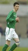 18 May 2006; John Dunleavy, Republic of Ireland U15. International Friendly, Republic of Ireland U15 v Turkey U15, Home Farm FC, Whitehall, Dublin. Picture credit; Damien Eagers / SPORTSFILE
