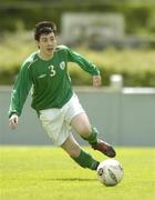 18 May 2006; Richie Towell, Republic of Ireland U15. International Friendly, Republic of Ireland U15 v Turkey U15, Home Farm FC, Whitehall, Dublin. Picture credit; Damien Eagers / SPORTSFILE