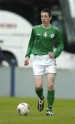 18 May 2006; Gavin McArdle, Republic of Ireland U15. International Friendly, Republic of Ireland U15 v Turkey U15, Home Farm FC, Whitehall, Dublin. Picture credit; Damien Eagers / SPORTSFILE