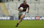 14 May 2006; P.J. Ward, Westmeath. Bank of Ireland Leinster Senior Football Championship, Round 1, Westmeath v Offaly, Croke Park, Dublin. Picture credit; Brian Lawless / SPORTSFILE