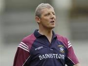 14 May 2006; Westmeath manager Tomas O Flatharta. Bank of Ireland Leinster Senior Football Championship, Round 1, Westmeath v Offaly, Croke Park, Dublin. Picture credit; Brian Lawless / SPORTSFILE