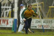 21 May 2006; Brian Mullins, Offaly. Guinness Leinster Senior Hurling Championship, Quarter-final, Laois v Offaly, O'Moore Park, Portlaoise, Co. Laois. Picture credit; Brendan Moran / SPORTSFILE