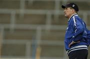 16 April 2006; The Waterford manager Justin McCarthy. Allianz National Hurling League, Division 1 Quarter-Final, Waterford v Limerick, Semple Stadium, Thurles, Co. Tipperary. Picture credit: David Levingstone / SPORTSFILE