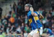 14 May 2006; Tipperary's Michael Webster celebrates at the final whistle. Guinness Munster Senior Hurling Championship Quarter Final, Tipperary v Limerick, Semple Stadium, Thurles, Co. Tipperary. Picture credit; David Levingstone / SPORTSFILE