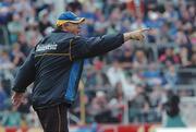 14 May 2006; Tipperary manager Michael 'Babs' Keating during the game. Guinness Munster Senior Hurling Championship Quarter Final, Tipperary v Limerick, Semple Stadium, Thurles, Co. Tipperary. Picture credit; David Levingstone / SPORTSFILE