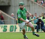 14 May 2006; Andrew O'Shaughnessy, Limerick. Guinness Munster Senior Hurling Championship Quarter Final, Tipperary v Limerick, Semple Stadium, Thurles, Co. Tipperary. Picture credit; David Levingstone / SPORTSFILE