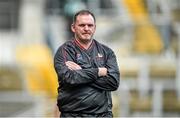 8 June 2014; Louth manager Aidan O'Rourke after the game. Leinster GAA Football Senior Championship, Quarter-Final, Louth v Kildare, Croke Park, Dublin.  Picture credit: Brendan Moran / SPORTSFILE