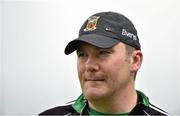 8 June 2014; Mayo manager James Horan during the game. Connacht GAA Football Senior Championship, Semi-Final, Roscommon v Mayo, Dr. Hyde Park, Roscommon. Picture credit: Barry Cregg / SPORTSFILE