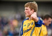 8 June 2014; A dejected Ronan Stack, Roscommon after the game. Connacht GAA Football Senior Championship, Semi-Final, Roscommon v Mayo, Dr. Hyde Park, Roscommon. Picture credit: Barry Cregg / SPORTSFILE