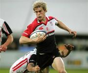 12 May 2006; Ulster's Andrew Trimble runs in for his side's third try. Celtic League, Ulster v Border Reivers, Ravenhill Park, Belfast. Picture credit: Oliver McVeigh / SPORTSFILE