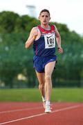 27 May 2006; Slavko Petrovic, Croatia, eventual winner of the Club Energise 5000m. Irish Milers Club, Irishtown Stadium, Dublin. Picture credit: Tomas Greally / SPORTSFILE