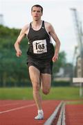 27 May 2006; Mark Kenneally, Clonliffe, eventual 2nd placed of the Club Energise 5000m. Irish Milers Club, Irishtown Stadium, Dublin. Picture credit: Tomas Greally / SPORTSFILE