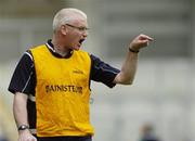 28 May 2006; Kildare manager John Crofton. Bank of Ireland Leinster Senior Football Championship, Quarter-Final, Kildare v Offaly, Croke Park, Dublin. Picture credit; Brian Lawless / SPORTSFILE