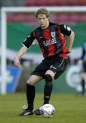 26 May 2006; Stephen Paisley, Longford Town. FAI Carlsberg Cup, 2nd Round, Longford Town v Cork City, Flancare Park, Longford. Picture credit: David Maher / SPORTSFILE