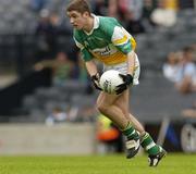 28 May 2006; Paul McConway, Offaly. Bank of Ireland Leinster Senior Football Championship, Quarter-Final, Kildare v Offaly, Croke Park, Dublin. Picture credit; Brian Lawless / SPORTSFILE