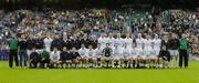 28 May 2006; The Kildare squad. Bank of Ireland Leinster Senior Football Championship, Quarter-Final, Kildare v Offaly, Croke Park, Dublin. Picture credit; Brian Lawless / SPORTSFILE