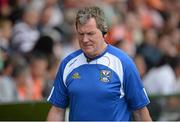 8 June 2014; Cavan manager Terry Hyland on the sideline near the end of the game. Ulster GAA Football Senior Championship, Quarter-Final, Armagh v Cavan, Athletic Grounds, Armagh. Picture credit: Oliver McVeigh / SPORTSFILE