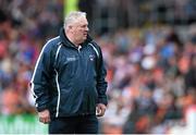 8 June 2014; Armagh manager Paul Grimley. Ulster GAA Football Senior Championship, Quarter-Final, Armagh v Cavan, Athletic Grounds, Armagh. Picture credit: Ramsey Cardy / SPORTSFILE