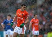 8 June 2014; Ethan Rafferty, Armagh. Ulster GAA Football Senior Championship, Quarter-Final, Armagh v Cavan, Athletic Grounds, Armagh. Picture credit: Ramsey Cardy / SPORTSFILE