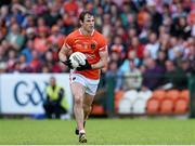 8 June 2014; Kevin Dyas, Armagh. Ulster GAA Football Senior Championship, Quarter-Final, Armagh v Cavan, Athletic Grounds, Armagh. Picture credit: Ramsey Cardy / SPORTSFILE