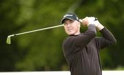 19 May 2006; Patrik Sjoland, Sweden, drives off the 11th tee box during round 2. Nissan Irish Open Golf Championship, Carton House Golf Club, Maynooth, Co. Kildare. Picture credit; Pat Murphy / SPORTSFILE