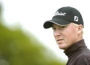 19 May 2006; Patrik Sjoland, Sweden, during round 2. Nissan Irish Open Golf Championship, Carton House Golf Club, Maynooth, Co. Kildare. Picture credit; Pat Murphy / SPORTSFILE