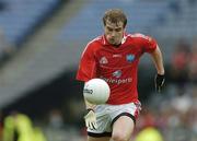 14 May 2006; Ronan Carroll, Louth. Bank of Ireland Leinster Senior Football Championship, Round 1, Meath v Louth, Croke Park, Dublin. Picture credit; David Maher / SPORTSFILE