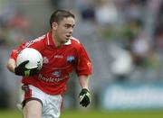14 May 2006; John O'Brien, Louth. Bank of Ireland Leinster Senior Football Championship, Round 1, Meath v Louth, Croke Park, Dublin. Picture credit; David Maher / SPORTSFILE