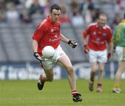 14 May 2006; Martin Farrelly, Louth. Bank of Ireland Leinster Senior Football Championship, Round 1, Meath v Louth, Croke Park, Dublin. Picture credit; David Maher / SPORTSFILE