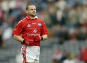 14 May 2006; Colin Goss, Louth. Bank of Ireland Leinster Senior Football Championship, Round 1, Meath v Louth, Croke Park, Dublin. Picture credit; David Maher / SPORTSFILE