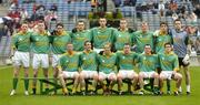 14 May 2006; The Meath team. Bank of Ireland Leinster Senior Football Championship, Round 1, Meath v Louth, Croke Park, Dublin. Picture credit; David Maher / SPORTSFILE