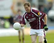 27 May 2006; Michael Donnellan, Galway. Bank of Ireland Connacht Senior Football Championship, Quarter-Final, Galway v Sligo, Pearse Stadium, Galway. Picture credit; Damien Eagers / SPORTSFILE